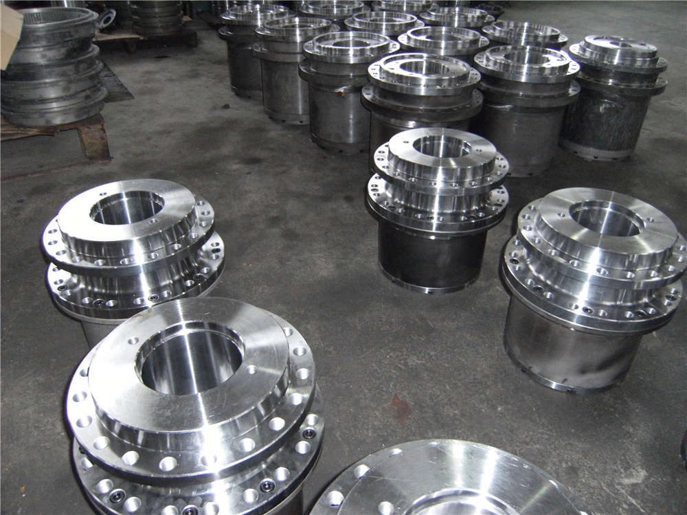 Bonfiglioli and Brevini 300 Series Planetary Gearbox