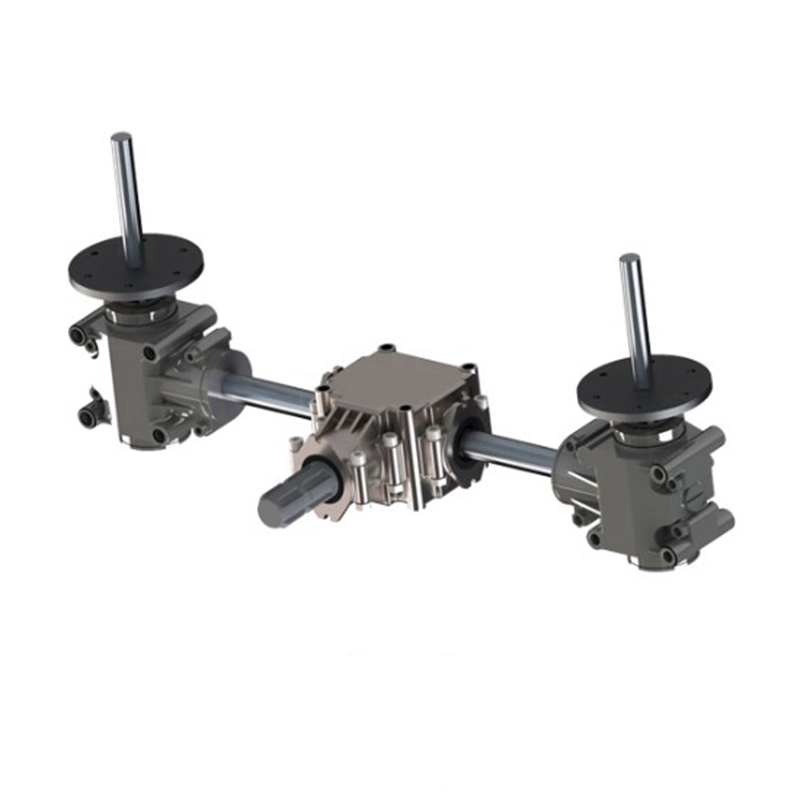 OEM Raydafon Pto Shaft Lemon Tube for Screw jack lifing