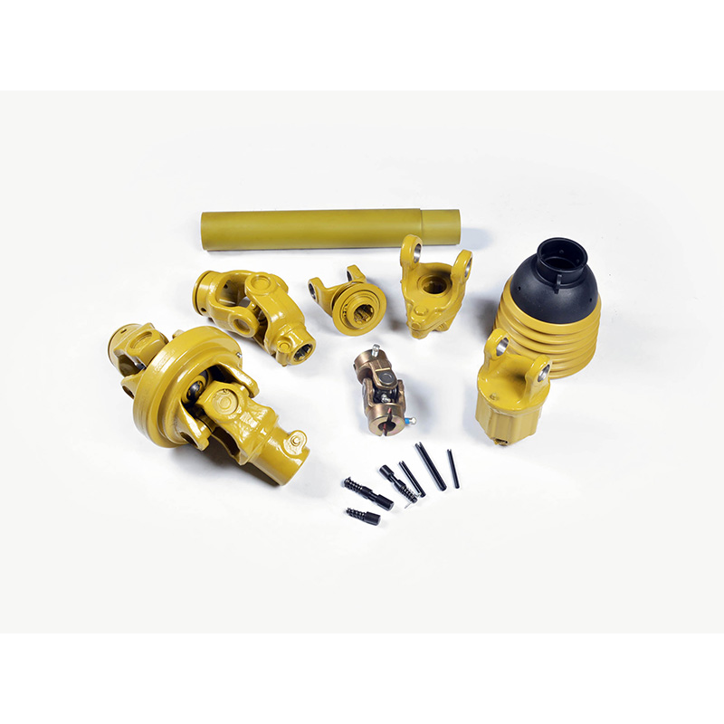 Zhejiang Raydafon Drive Shaft Factory Directly Provide quick release yoke for rotavators 4.0513B 6 teeth with collar