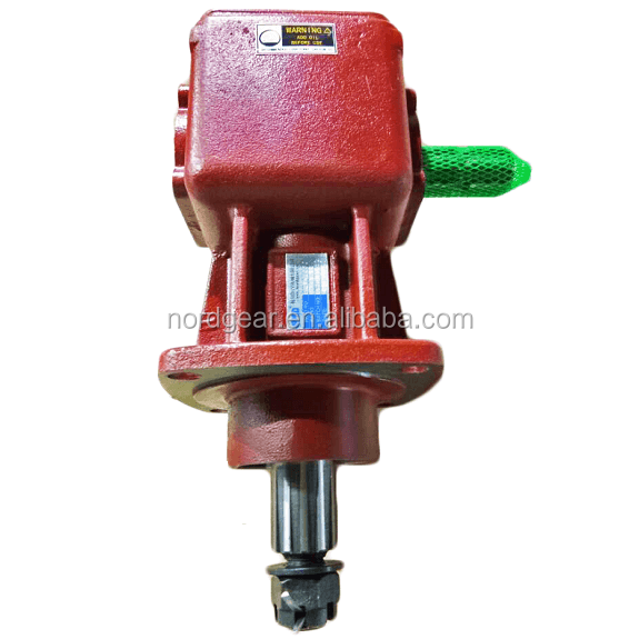 Factory price high quality gerbox for agricultural machinery bevel gearbox