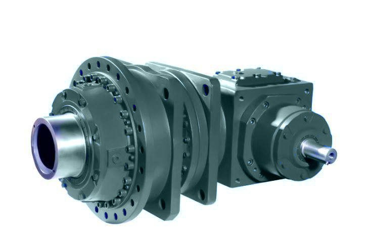 Wind Turbines Generator Gear Reducer Wind Power Generator Planetary Gearbox