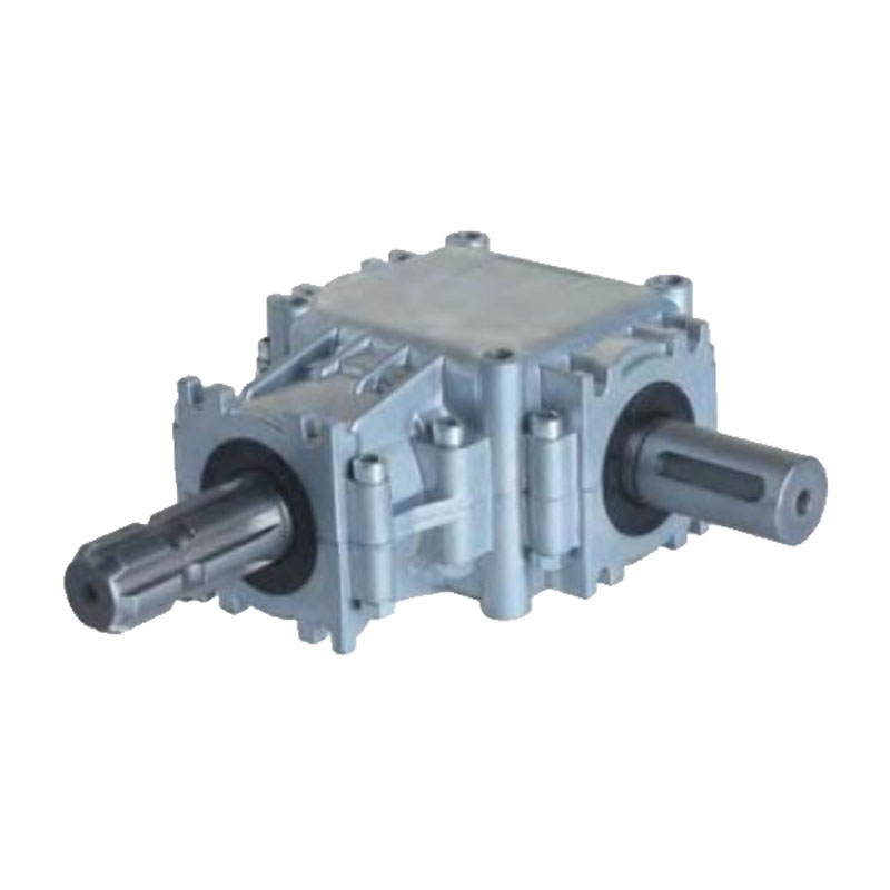 Fertilizer Spreader Gearbox, Gearboxes for Manura Spreader Gear Box