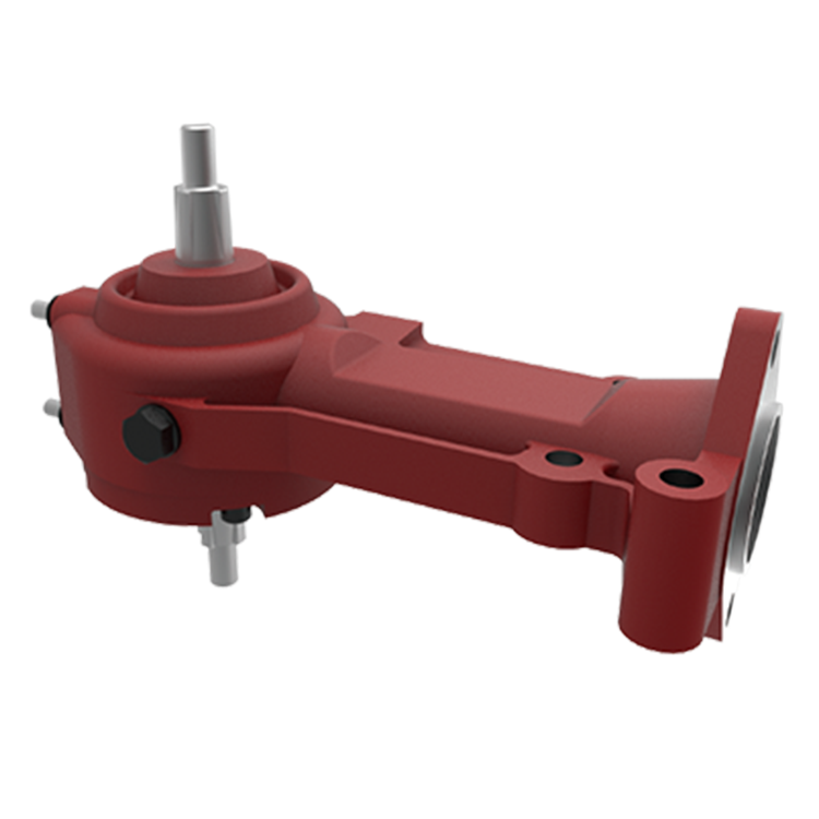 Agricultural PTO Shaft Parts Telescopic Triangular PTO Shaft Tube