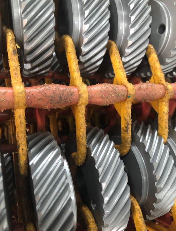 Custom Small Lager Differential Wheel Spline Tooth Aluminum Stainless Steel Brass Plastic Nylon Cylindrical Helical Spur Gear