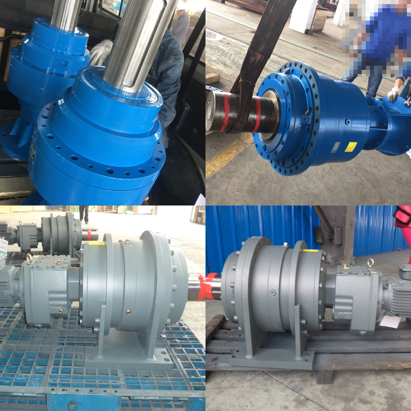 P Series Planetary Gearbox Speed Reducer Drive Precision Planetary Gearbox High Quality Planetary Reducer Power Transmission