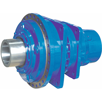 High Torque Precision P Series Right Angle Em-ED-Et-Et Brevini Riduttori Planetary Gearbox