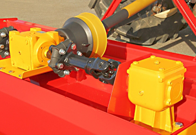 Agricultural S9 Series 540 Gearbox for Rotary Rakes