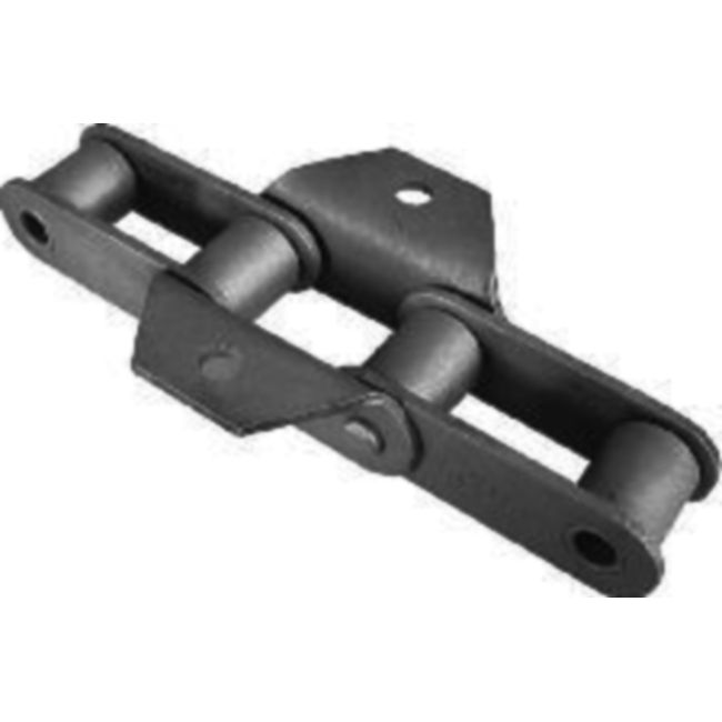 CA550K18 CA550K19 CA550K27 CA550K27S CA550K29 CA557K29 Agricultural Steel Conveyor CA550 Roller Chains With K Attachment