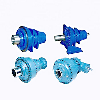 High Torque Precision P Series Right Angle Em-ED-Et-Et Brevini Riduttori Planetary Gearbox