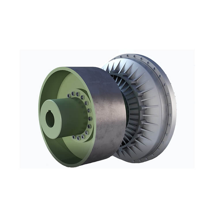 Raydafon Hydraulic Yox Motor Hydraulic Gear Fluid Coupling,yot Fluid Coupling