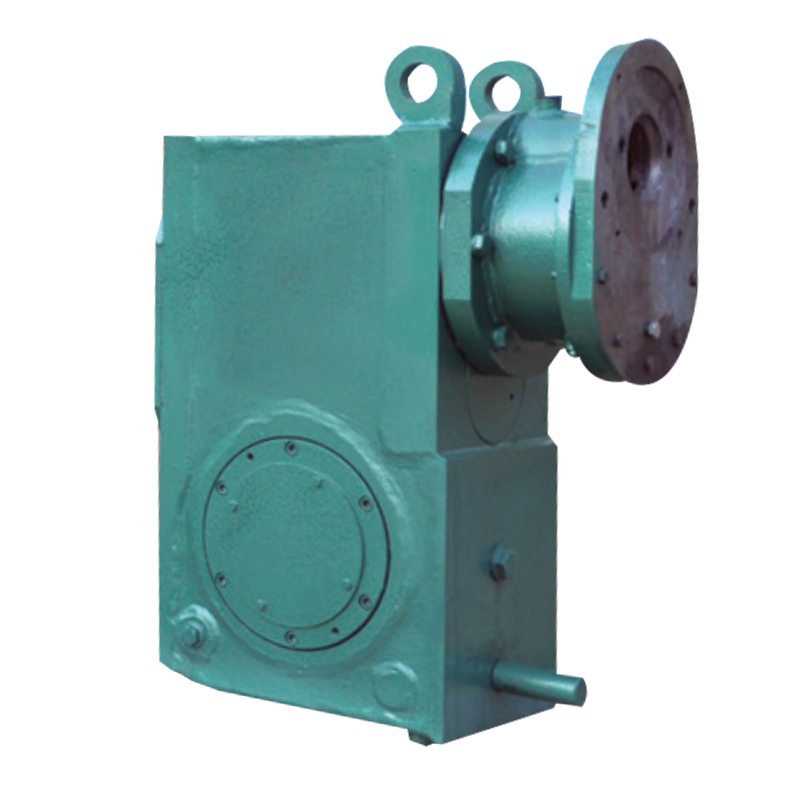 RDA220 Steel Mill Tension Leveler Dedicated Worm Gear Box Speed Reducer Gearbox