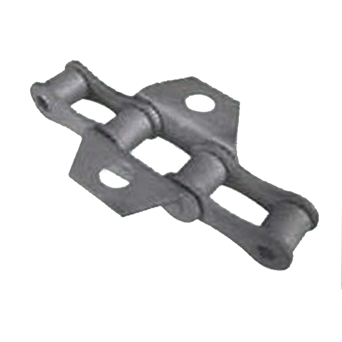 Agriculture Chain A557K27S A557F2K1 Steel Conveyor Chains With Attachments