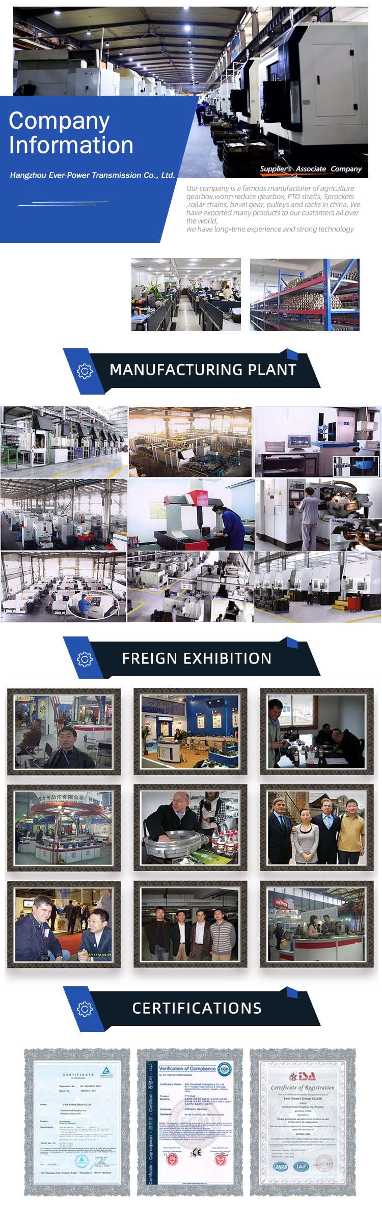 Industrial Chain Types plastic Stainless steel and sprockets 12B Roller Chain