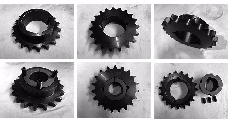 Oem Qd Taper Lock Sprockets Split bushing Taper Lock Sprockets