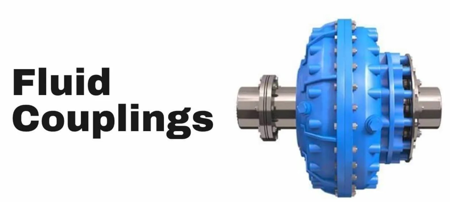 Belt Conveyor Rexnord Yox type Hydraulic Drive Oil Quick Release Clutch Connector Torque Converter Fluid Coupling