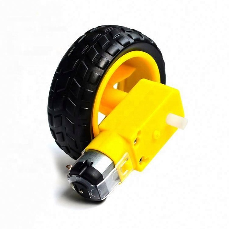 Factory Directly Wholesale Plastic Gearbox Plus TGP01D-A130 A130 Mini DC Gear Motor for Toy Car