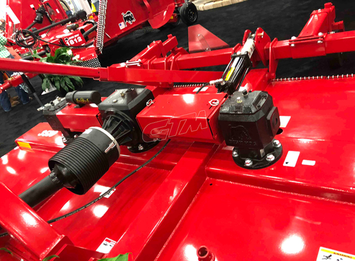 Agricultural S9 Series 540 Gearbox for Rotary Rakes