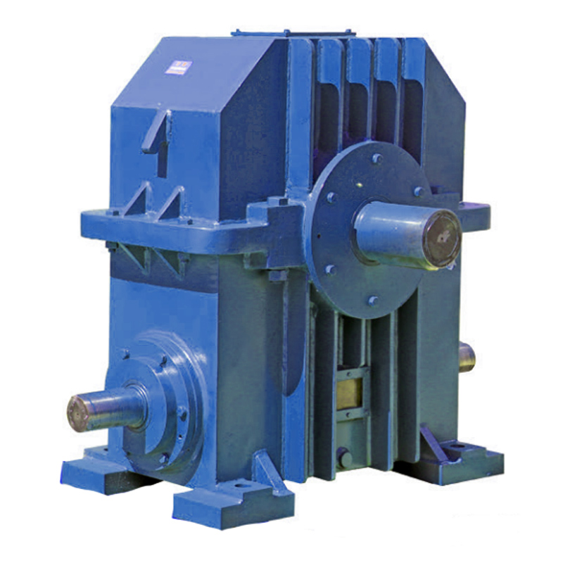 TPU Series Planar Double Enveloping Worm Gear Box Speed Reducer Gearbox