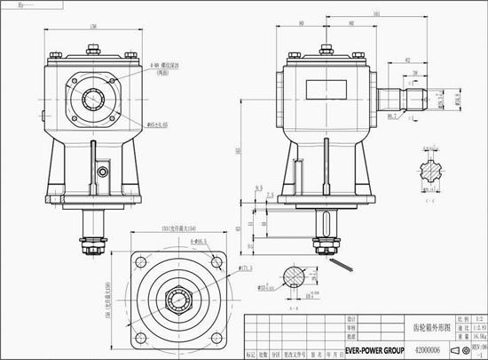 Bevel Gearboxes Petrol Engine Tiller Speed Adjustable Reducer PTO Agricultural Right Angle Gearbox for Lawn Mowers Machinery