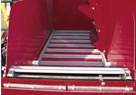 OEM Agricultural 662 667H 667X Steel Pintle chains and sprocket with AN Attachment for feeder mixer