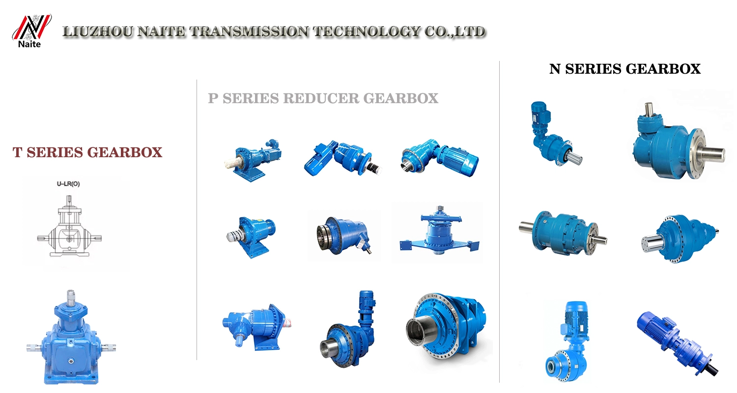 High Torque Precision P Series Right Angle Em-ED-Et-Et Brevini Riduttori Planetary Gearbox