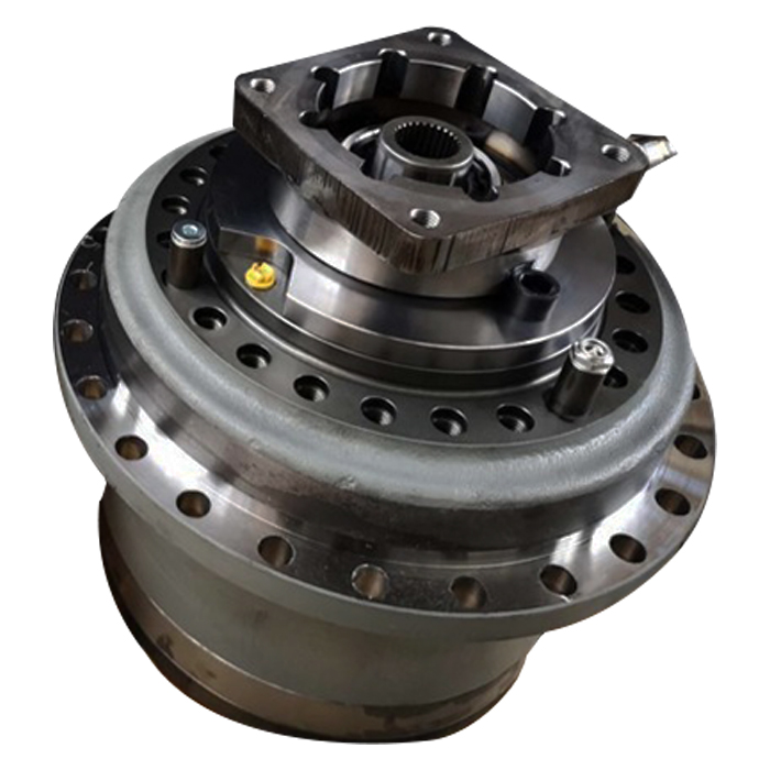 Factory 700C3 series 710C3B 711C3B 715C3B 716C3B 717C3H 718C3H 720C3H Track Drive Planetary Gear Drives Speed Reducer Gearbox