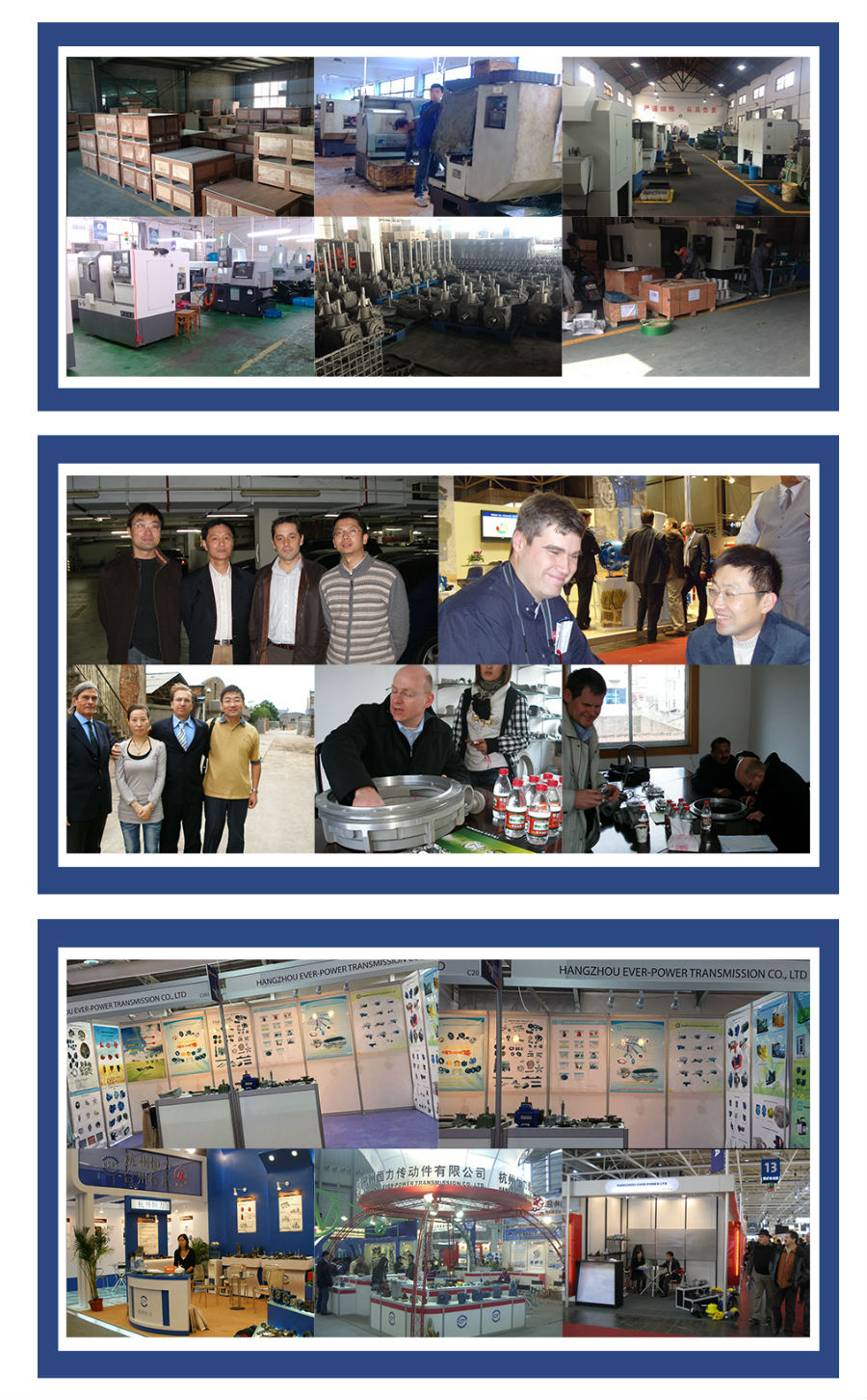 Taper Bore Weld on Hubs