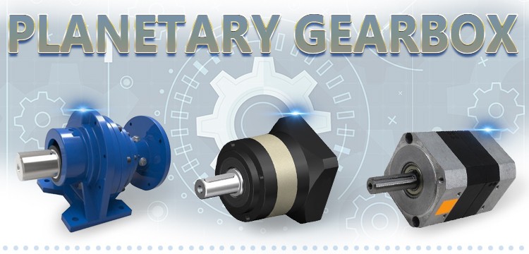 Planetary Gearbox Drives
