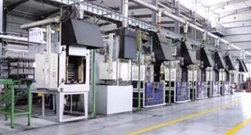 Cement Industry Pan Conveyor Chain M315-315/M450-315/M630-315 for Bucket Elevator