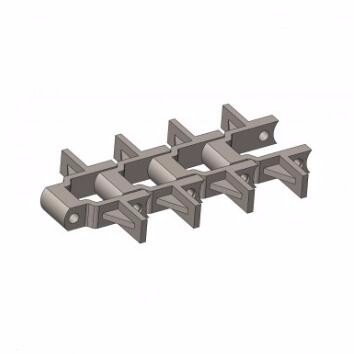 Cement Industry Pan Conveyor Chain M315-315/M450-315/M630-315 for Bucket Elevator