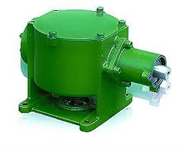 Harvester Gearbox Reversing Bevel Gearbox