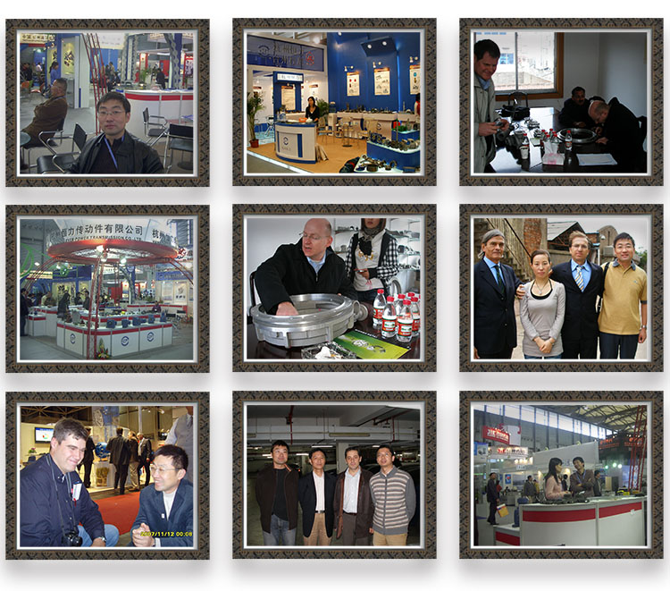 GIICLZ Type Drum Gear Coupling