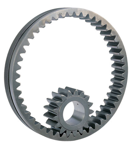 Ring Gear Planetary Geargbox Drive Inner Sun Gear Internal Helical Gear Box