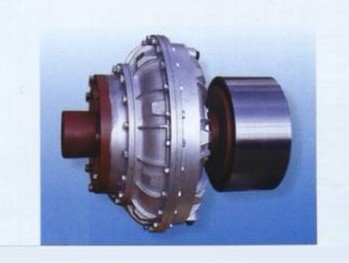 Yox Series Oil Filling Fluid Coupling Stainless Steel Aluminum clutch flexible Hydraulic Quick fluid Coupling