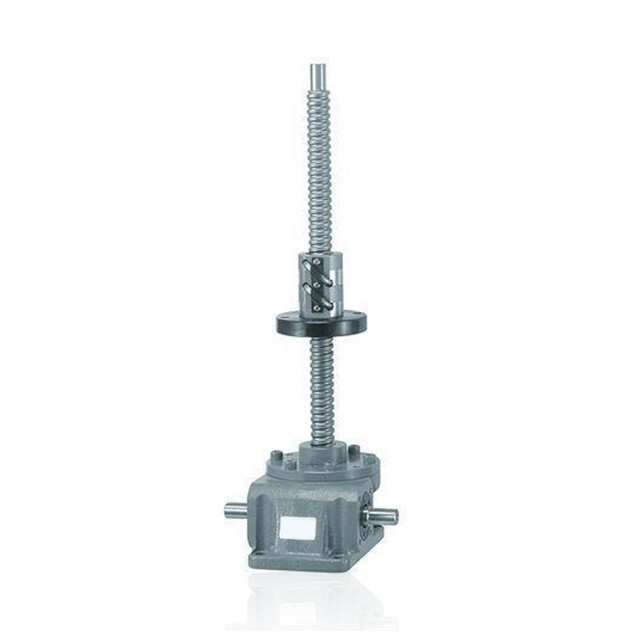Worm Screw Rack Worm Wheel Ball Screw Jacks Custom Electronic Drive Jacks Made in China Factory