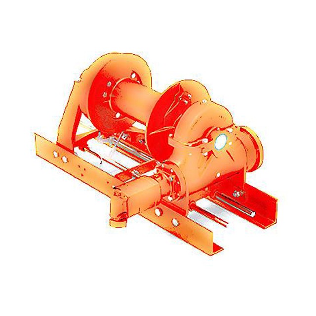 Worm Gear Reducers For Winch