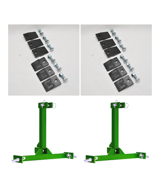 4ft 5ft 6ft Farm Garden Tools Mini hay Stick Rakes Atv Rakes Landscape Rake