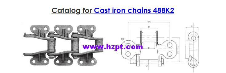 CC600 Chains Manufacturer Conveyor Cast Iron Sprockets Cadena Transmission Drive Stainless Steel Roller Chain