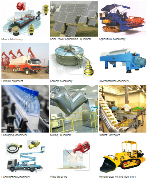 300 Series Inline Planetary Gear Drives Speed Reducer Gearbox Replacement of Bonfiglioli 301L1 301L2 301L3 301L4