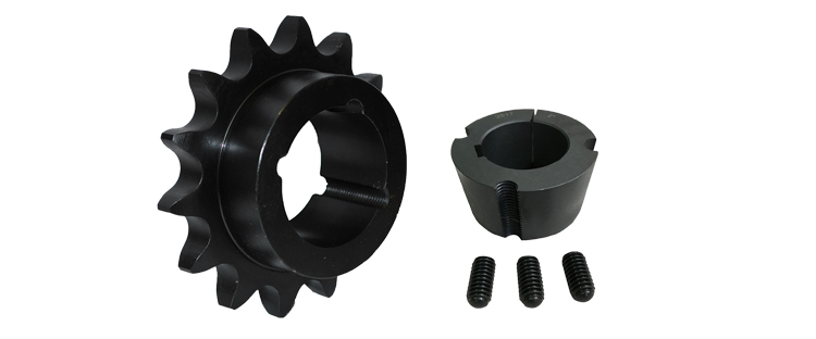 Oem Qd Taper Lock Sprockets Split bushing Taper Lock Sprockets