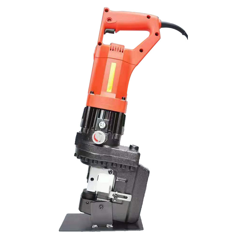 Portable Electric Ept Custom Dies Hydraulic Puncher High Effective Puncher Punching Machine Mhp-20