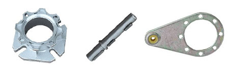 SMR Series Shaft Mounted Gearbox Reducer with Torque Arm and Backstop