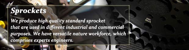 Oem Qd Taper Lock Sprockets Split bushing Taper Lock Sprockets