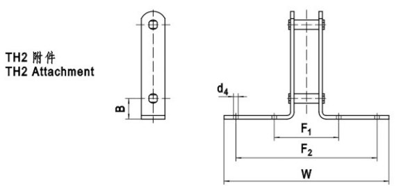 OEM Professional Manufacture Cheap FV40 FV63 FV90 FV112 FV Series Conveyor chains and sprockets