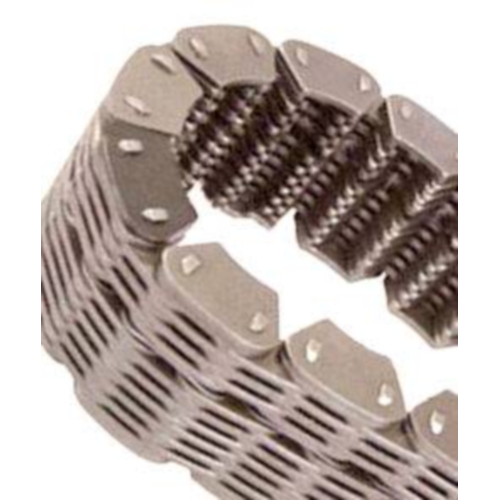 OEM Export products cheap price and durable stainless steel hollow pin conveyor chain