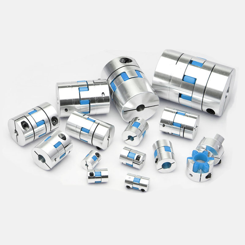 Flexible Mechanical Jaw Coupling With Elastomer D30 L40 LX-30C 3040