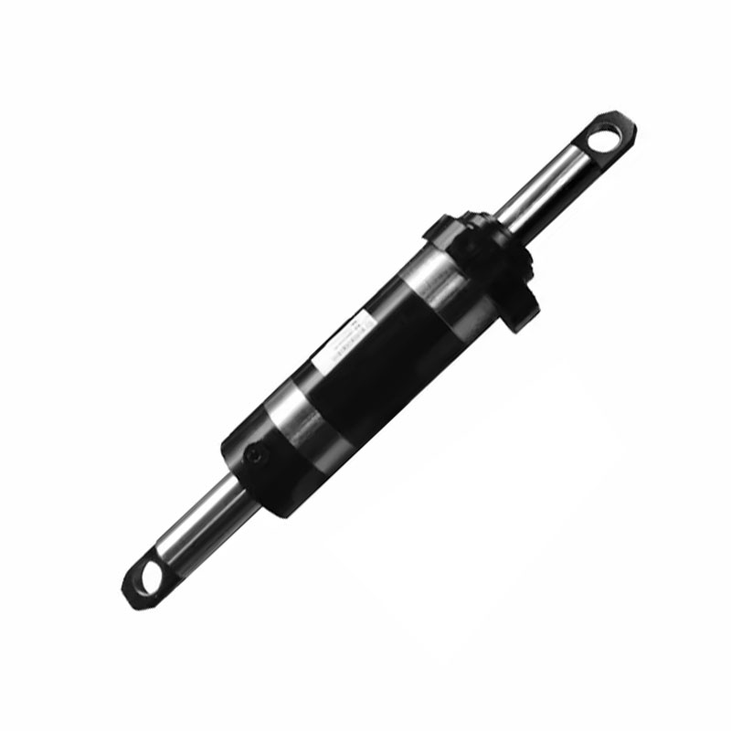 Manufacturers Direct Selling Single piston double acting Agricultural Machinery hydraulic cylinder for tractor trailer