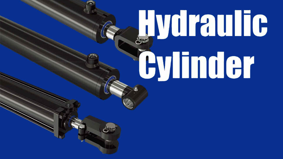 HCYY11112010 Good Quality Professional Factory 28kg Main Boom Angle Hydraulic Cylinder for Aerial Work Vehicles