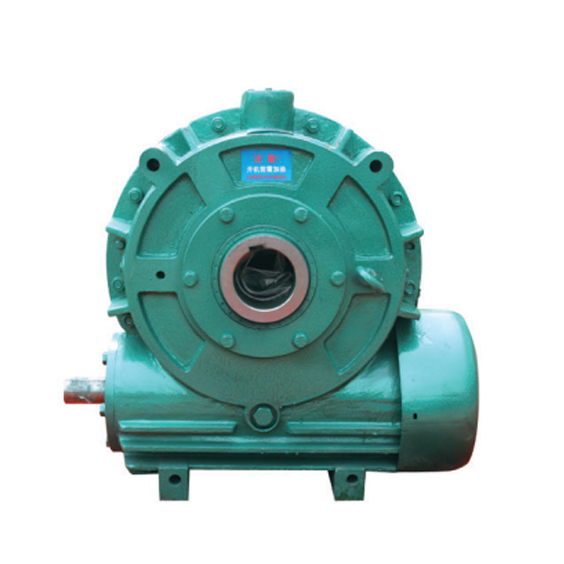 SCW Series Shaft Mounted Round Cylinder Decelerator Worm Gear Box Speed Reducer Gearbox