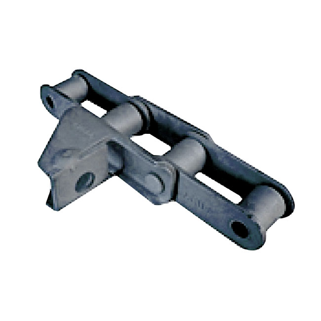 CA550-G50 CA550-G50S Agricultural Steel Conveyor CA550 Roller Chains With G50 Attachment